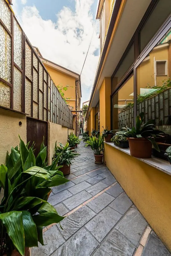 ***  Hotel Villa Lina Loano Italy